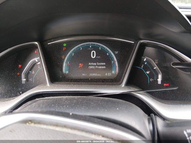 Продаж на аукціоні авто 2018 Honda Civic Ex, vin: 19XFC2F74JE026322, номер лоту: 46038976