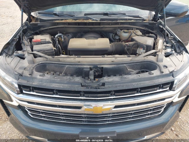 Aukcja sprzedaży 2021 Chevrolet Suburban 4wd Lt, vin: 1GNSKCKDXMR367498, numer aukcji: 46038978