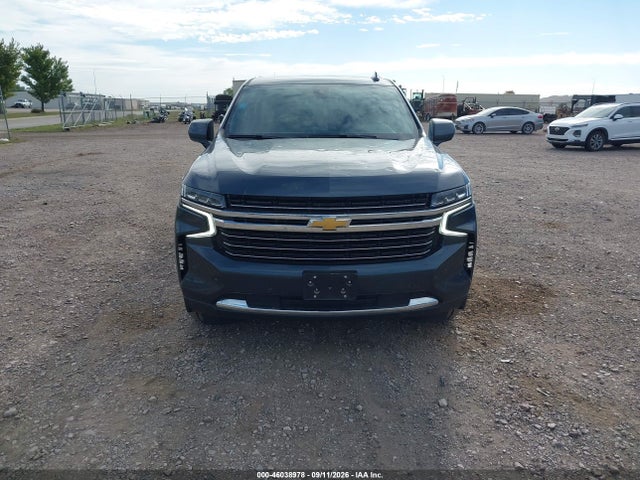 Aukcja sprzedaży 2021 Chevrolet Suburban 4wd Lt, vin: 1GNSKCKDXMR367498, numer aukcji: 46038978