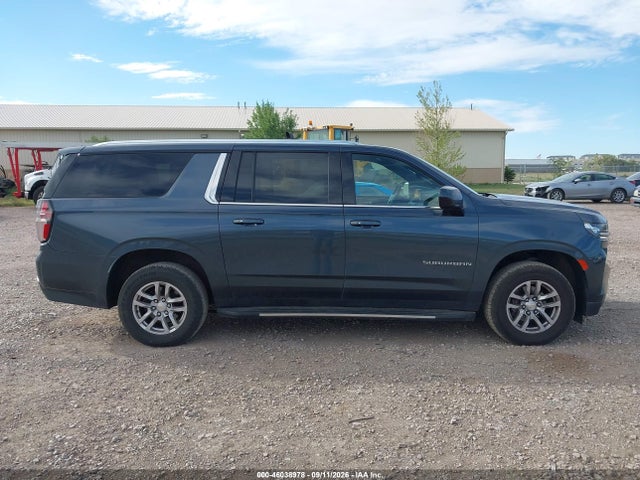 Aukcja sprzedaży 2021 Chevrolet Suburban 4wd Lt, vin: 1GNSKCKDXMR367498, numer aukcji: 46038978