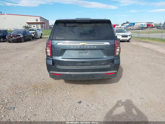 Aukcja sprzedaży 2021 Chevrolet Suburban 4wd Lt, vin: 1GNSKCKDXMR367498, numer aukcji: 46038978