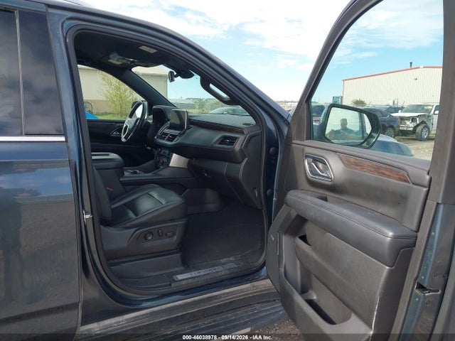 Aukcja sprzedaży 2021 Chevrolet Suburban 4wd Lt, vin: 1GNSKCKDXMR367498, numer aukcji: 46038978