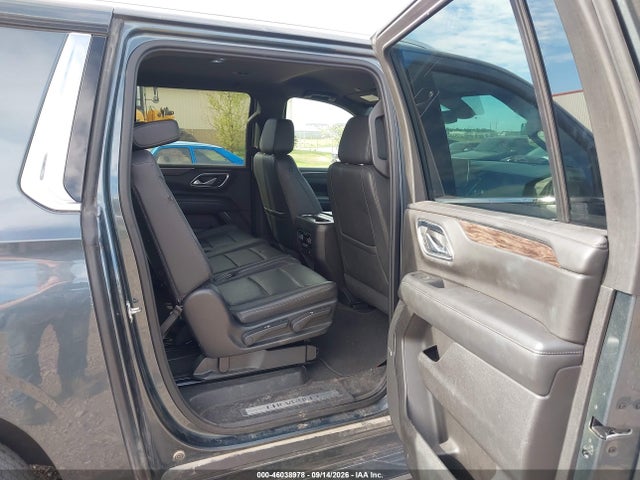 Aukcja sprzedaży 2021 Chevrolet Suburban 4wd Lt, vin: 1GNSKCKDXMR367498, numer aukcji: 46038978