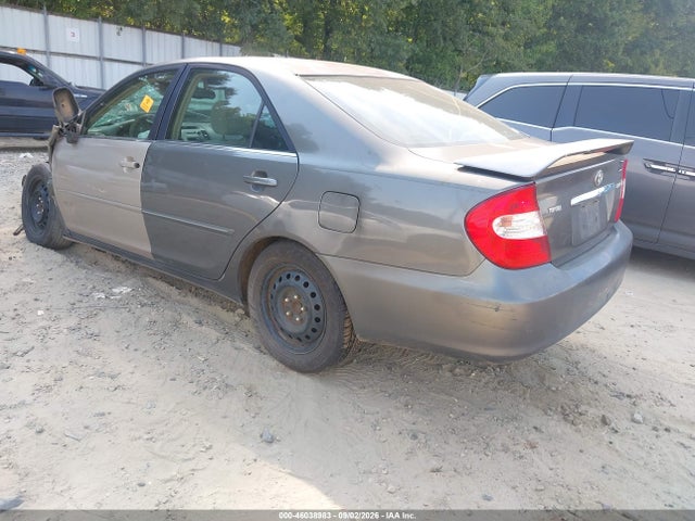 2004 Toyota Camry Xle მანქანა იყიდება აუქციონზე, vin: 4T1BE32K24U904677, აუქციონის ნომერი: 46038983