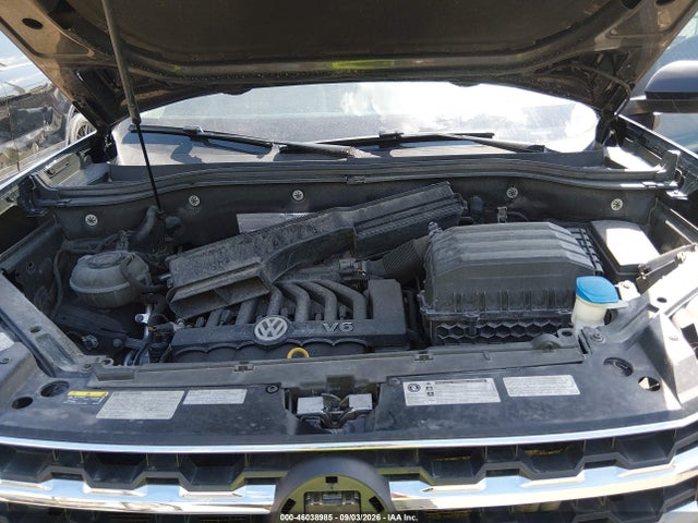 Aukcja sprzedaży 2019 Volkswagen Atlas 3.6l V6 Sel Premium, vin: 1V2NR2CA3KC613614, numer aukcji: 46038985