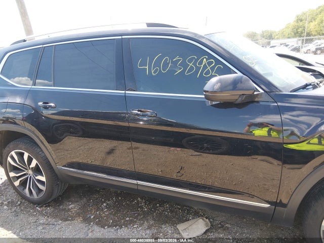 Aukcja sprzedaży 2019 Volkswagen Atlas 3.6l V6 Sel Premium, vin: 1V2NR2CA3KC613614, numer aukcji: 46038985