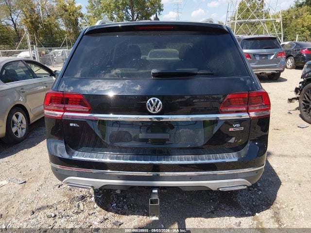 Aukcja sprzedaży 2019 Volkswagen Atlas 3.6l V6 Sel Premium, vin: 1V2NR2CA3KC613614, numer aukcji: 46038985