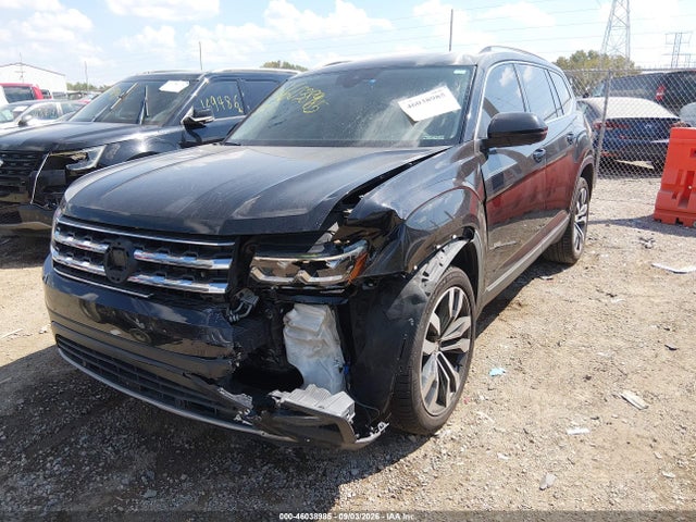 Aukcja sprzedaży 2019 Volkswagen Atlas 3.6l V6 Sel Premium, vin: 1V2NR2CA3KC613614, numer aukcji: 46038985