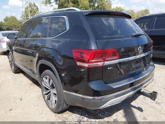 Aukcja sprzedaży 2019 Volkswagen Atlas 3.6l V6 Sel Premium, vin: 1V2NR2CA3KC613614, numer aukcji: 46038985