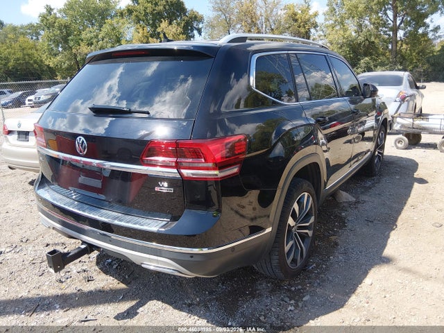 Aukcja sprzedaży 2019 Volkswagen Atlas 3.6l V6 Sel Premium, vin: 1V2NR2CA3KC613614, numer aukcji: 46038985