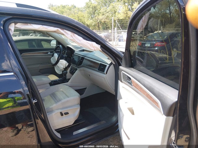 Aukcja sprzedaży 2019 Volkswagen Atlas 3.6l V6 Sel Premium, vin: 1V2NR2CA3KC613614, numer aukcji: 46038985