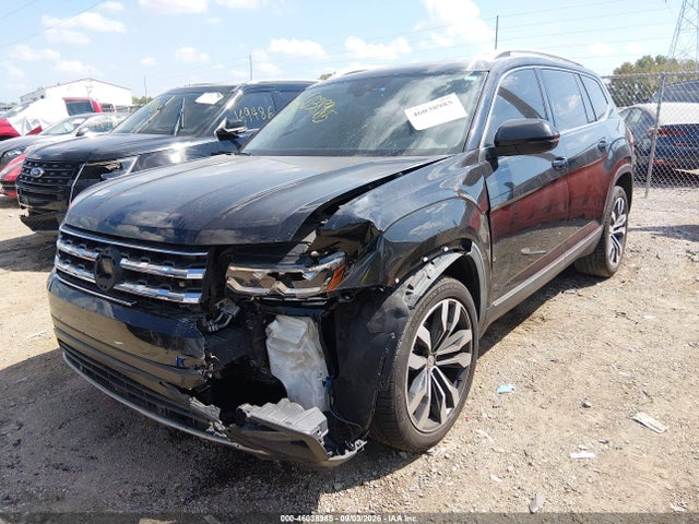 Aukcja sprzedaży 2019 Volkswagen Atlas 3.6l V6 Sel Premium, vin: 1V2NR2CA3KC613614, numer aukcji: 46038985