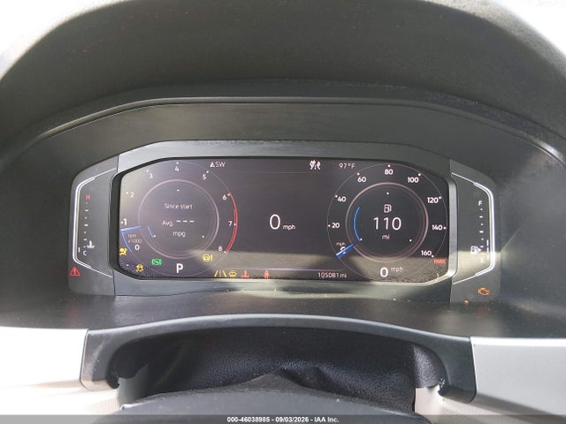Aukcja sprzedaży 2019 Volkswagen Atlas 3.6l V6 Sel Premium, vin: 1V2NR2CA3KC613614, numer aukcji: 46038985