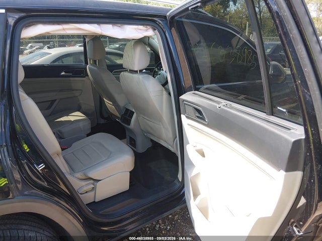 Aukcja sprzedaży 2019 Volkswagen Atlas 3.6l V6 Sel Premium, vin: 1V2NR2CA3KC613614, numer aukcji: 46038985