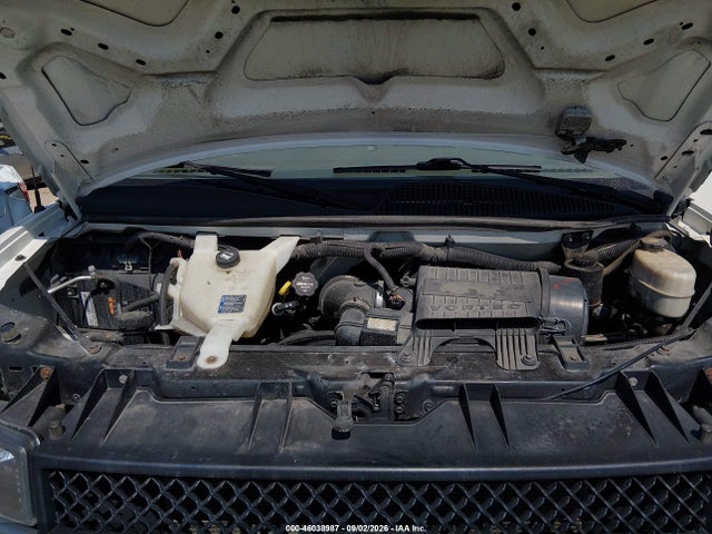 Aukcja sprzedaży 2015 Chevrolet Express 3500 Lt, vin: 1GAZG1FG2F1205232, numer aukcji: 46038987