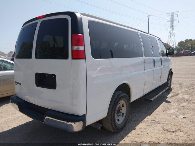 Aukcja sprzedaży 2015 Chevrolet Express 3500 Lt, vin: 1GAZG1FG2F1205232, numer aukcji: 46038987