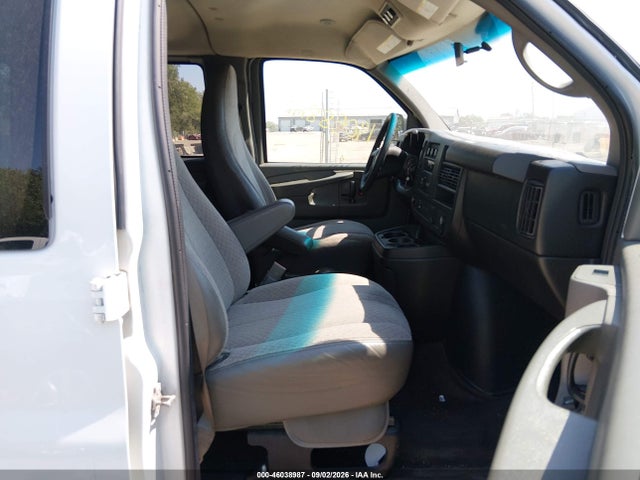 Aukcja sprzedaży 2015 Chevrolet Express 3500 Lt, vin: 1GAZG1FG2F1205232, numer aukcji: 46038987
