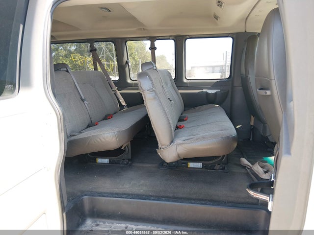 Aukcja sprzedaży 2015 Chevrolet Express 3500 Lt, vin: 1GAZG1FG2F1205232, numer aukcji: 46038987
