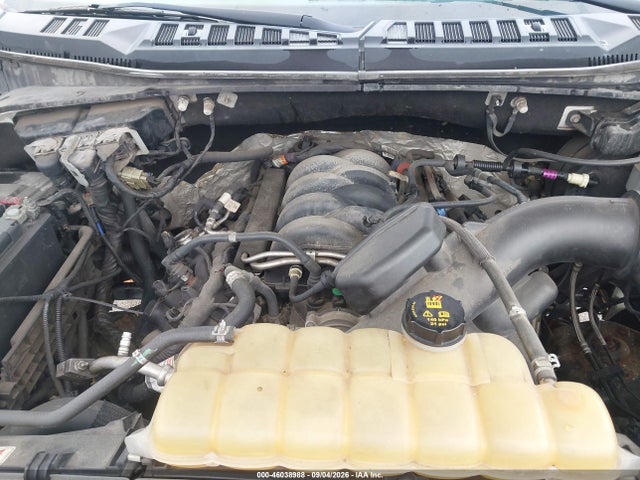 2018 Ford F-150 Xl მანქანა იყიდება აუქციონზე, vin: 1FTEW1E5XJFA36047, აუქციონის ნომერი: 46038988