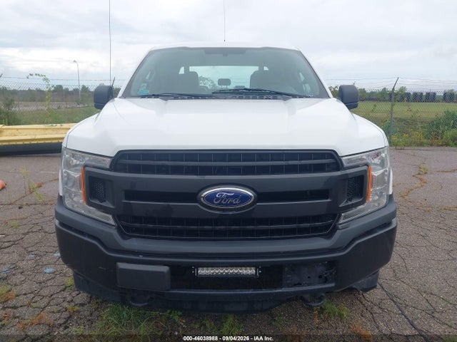 2018 Ford F-150 Xl მანქანა იყიდება აუქციონზე, vin: 1FTEW1E5XJFA36047, აუქციონის ნომერი: 46038988