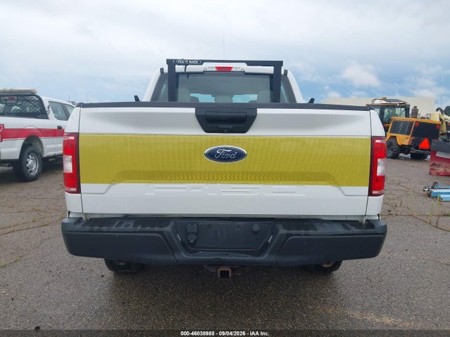 2018 Ford F-150 Xl მანქანა იყიდება აუქციონზე, vin: 1FTEW1E5XJFA36047, აუქციონის ნომერი: 46038988