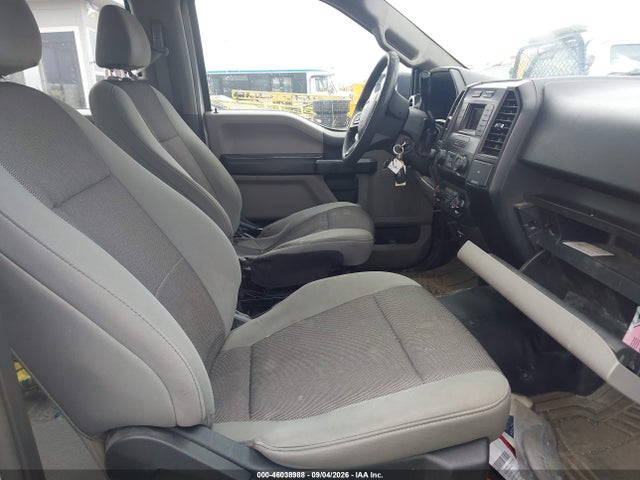 2018 Ford F-150 Xl მანქანა იყიდება აუქციონზე, vin: 1FTEW1E5XJFA36047, აუქციონის ნომერი: 46038988
