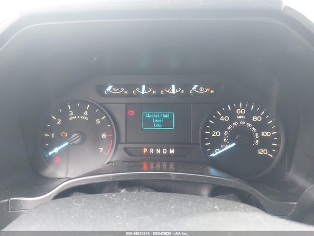 2018 Ford F-150 Xl მანქანა იყიდება აუქციონზე, vin: 1FTEW1E5XJFA36047, აუქციონის ნომერი: 46038988