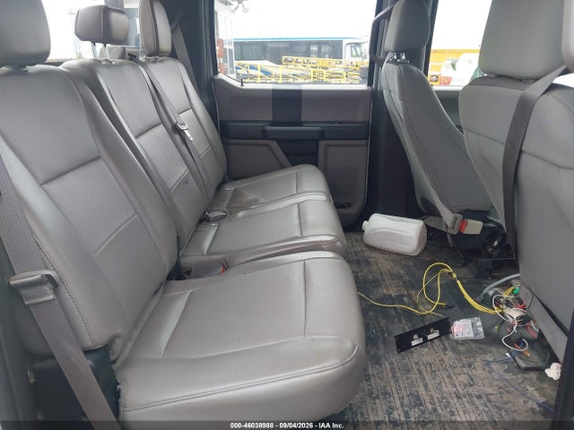 2018 Ford F-150 Xl მანქანა იყიდება აუქციონზე, vin: 1FTEW1E5XJFA36047, აუქციონის ნომერი: 46038988