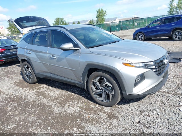 2023 Hyundai Tucson Sel მანქანა იყიდება აუქციონზე, vin: 5NMJF3AEXPH269714, აუქციონის ნომერი: 46038989