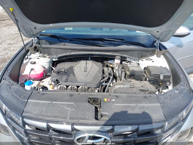 2023 Hyundai Tucson Sel მანქანა იყიდება აუქციონზე, vin: 5NMJF3AEXPH269714, აუქციონის ნომერი: 46038989