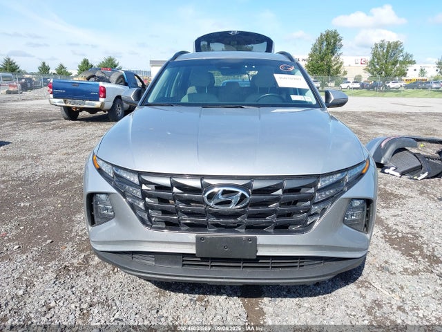 2023 Hyundai Tucson Sel მანქანა იყიდება აუქციონზე, vin: 5NMJF3AEXPH269714, აუქციონის ნომერი: 46038989