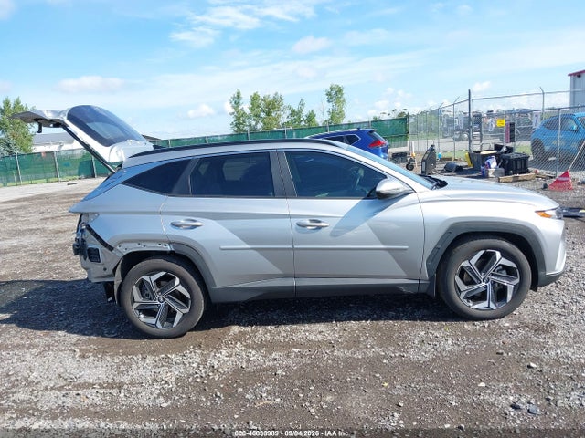 2023 Hyundai Tucson Sel მანქანა იყიდება აუქციონზე, vin: 5NMJF3AEXPH269714, აუქციონის ნომერი: 46038989