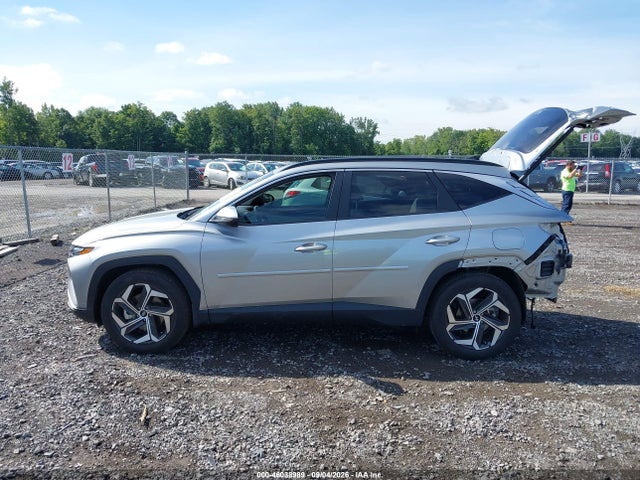 2023 Hyundai Tucson Sel მანქანა იყიდება აუქციონზე, vin: 5NMJF3AEXPH269714, აუქციონის ნომერი: 46038989