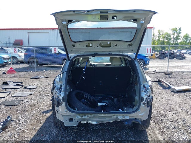 2023 Hyundai Tucson Sel მანქანა იყიდება აუქციონზე, vin: 5NMJF3AEXPH269714, აუქციონის ნომერი: 46038989