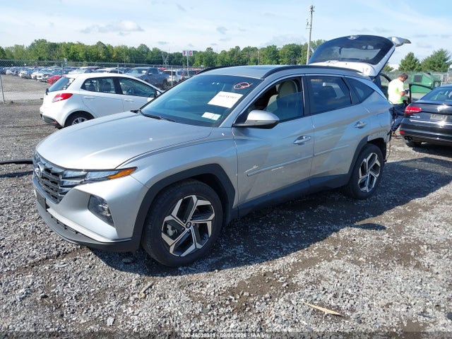 2023 Hyundai Tucson Sel მანქანა იყიდება აუქციონზე, vin: 5NMJF3AEXPH269714, აუქციონის ნომერი: 46038989