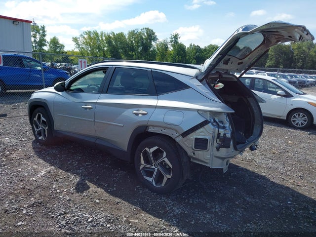 2023 Hyundai Tucson Sel მანქანა იყიდება აუქციონზე, vin: 5NMJF3AEXPH269714, აუქციონის ნომერი: 46038989