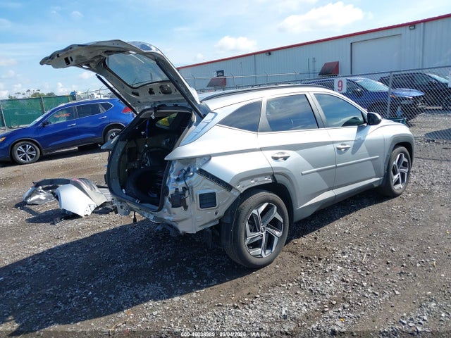 2023 Hyundai Tucson Sel მანქანა იყიდება აუქციონზე, vin: 5NMJF3AEXPH269714, აუქციონის ნომერი: 46038989
