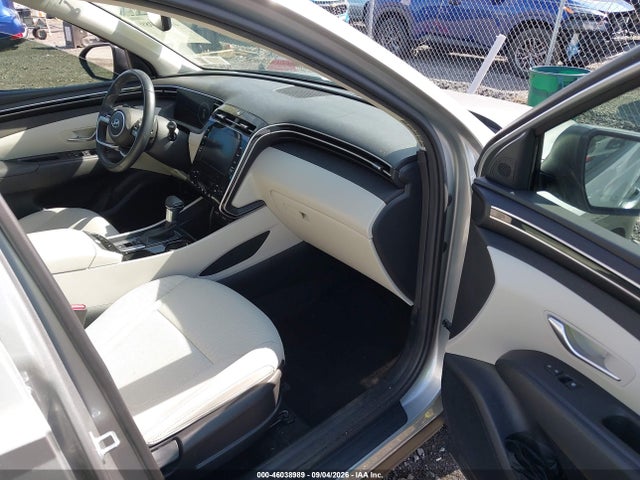 2023 Hyundai Tucson Sel მანქანა იყიდება აუქციონზე, vin: 5NMJF3AEXPH269714, აუქციონის ნომერი: 46038989