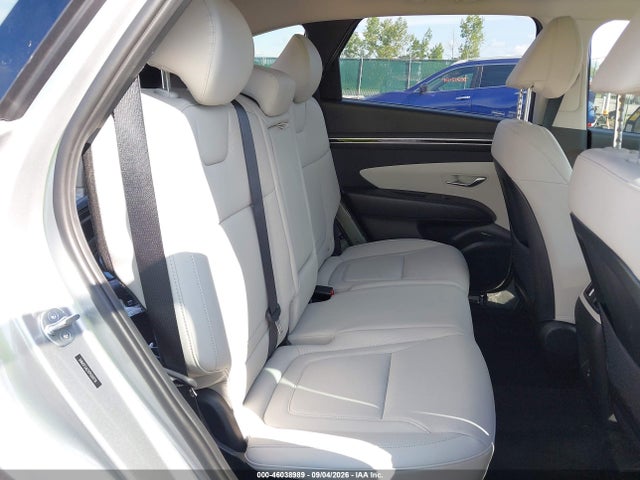 2023 Hyundai Tucson Sel მანქანა იყიდება აუქციონზე, vin: 5NMJF3AEXPH269714, აუქციონის ნომერი: 46038989