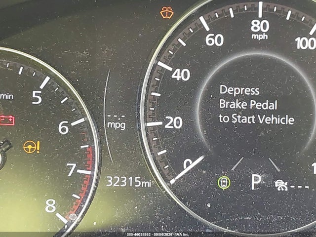 2024 Mazda Cx-30 2.5 S Preferred Package მანქანა იყიდება აუქციონზე, vin: 3MVDMBCM9RM680053, აუქციონის ნომერი: 46038992