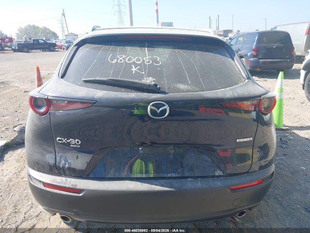 2024 Mazda Cx-30 2.5 S Preferred Package მანქანა იყიდება აუქციონზე, vin: 3MVDMBCM9RM680053, აუქციონის ნომერი: 46038992