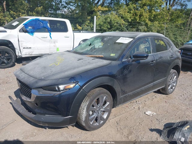 2024 Mazda Cx-30 2.5 S Preferred Package მანქანა იყიდება აუქციონზე, vin: 3MVDMBCM9RM680053, აუქციონის ნომერი: 46038992