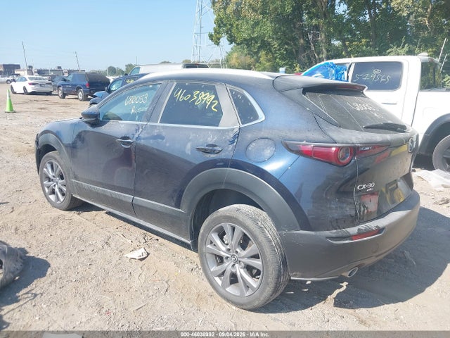 2024 Mazda Cx-30 2.5 S Preferred Package მანქანა იყიდება აუქციონზე, vin: 3MVDMBCM9RM680053, აუქციონის ნომერი: 46038992