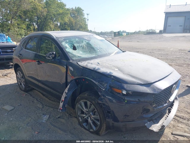2024 Mazda Cx-30 2.5 S Preferred Package მანქანა იყიდება აუქციონზე, vin: 3MVDMBCM9RM680053, აუქციონის ნომერი: 46038992