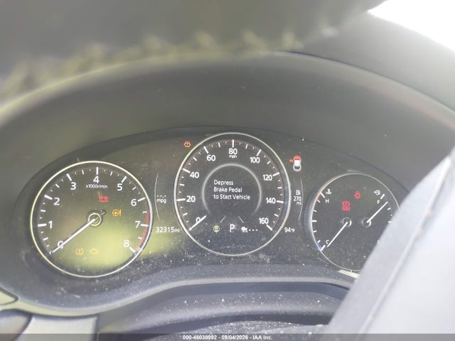2024 Mazda Cx-30 2.5 S Preferred Package მანქანა იყიდება აუქციონზე, vin: 3MVDMBCM9RM680053, აუქციონის ნომერი: 46038992