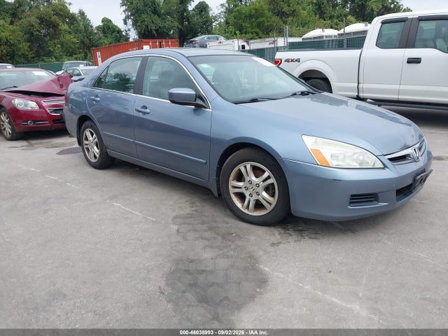Aukcja sprzedaży 2007 Honda Accord 2.4 Ex, vin: 1HGCM56877A082066, numer aukcji: 46038993