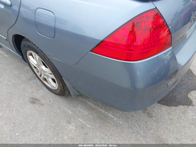 Aukcja sprzedaży 2007 Honda Accord 2.4 Ex, vin: 1HGCM56877A082066, numer aukcji: 46038993