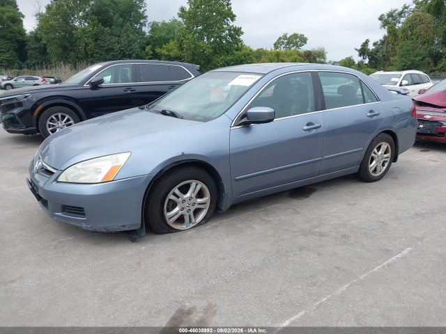 Aukcja sprzedaży 2007 Honda Accord 2.4 Ex, vin: 1HGCM56877A082066, numer aukcji: 46038993