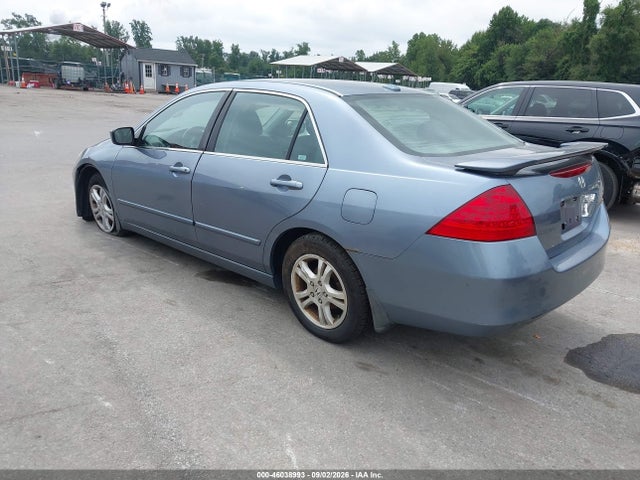 Aukcja sprzedaży 2007 Honda Accord 2.4 Ex, vin: 1HGCM56877A082066, numer aukcji: 46038993
