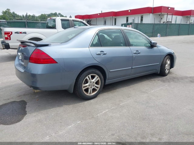 Aukcja sprzedaży 2007 Honda Accord 2.4 Ex, vin: 1HGCM56877A082066, numer aukcji: 46038993
